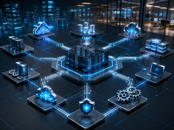 IT Service Management & Enterprise Architecture